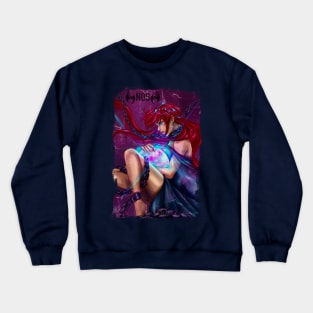 NOS SAGA 01 Nikole Lawler Crewneck Sweatshirt